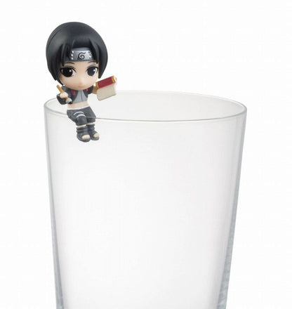 Naruto Shippuden Ochatomo Series Sammelfiguren 5 cm Konoha Break Time Sortiment (8) Image 9