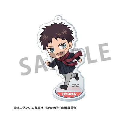 Mononogatari TokoToko Acryl Figuren Display 7 cm (8) Image 2