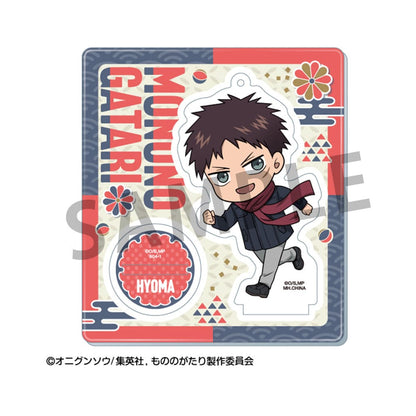 Mononogatari TokoToko Acryl Figuren Display 7 cm (8) Image 3