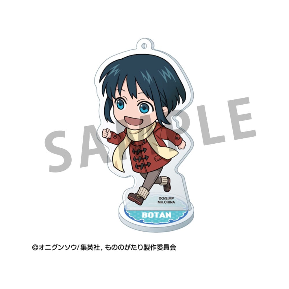 Mononogatari TokoToko Acryl Figuren Display 7 cm (8) Image 4