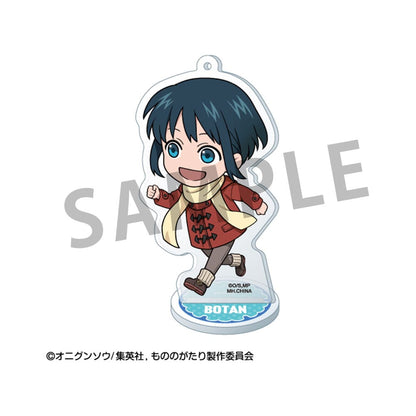 Mononogatari TokoToko Acryl Figuren Display 7 cm (8) Image 4
