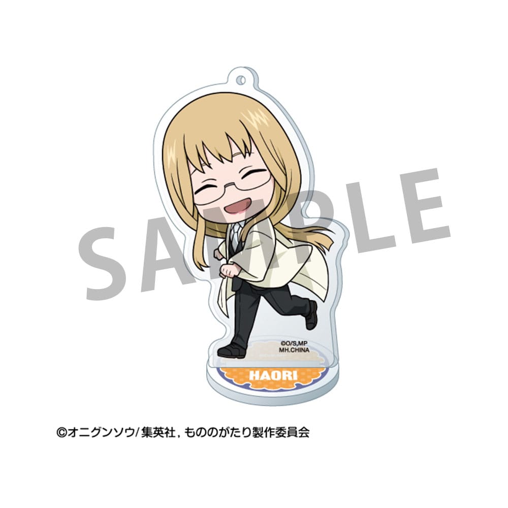 Mononogatari TokoToko Acryl Figuren Display 7 cm (8) Image 6