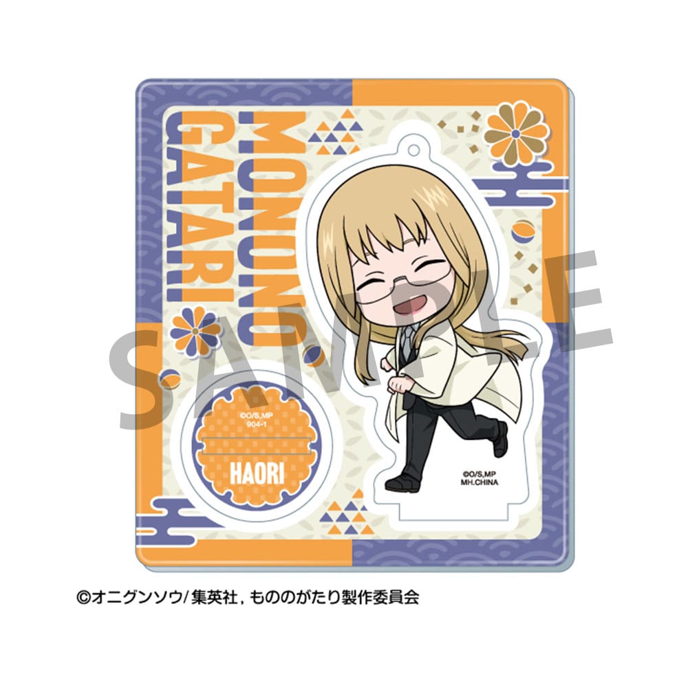 Mononogatari TokoToko Acryl Figuren Display 7 cm (8) Image 7