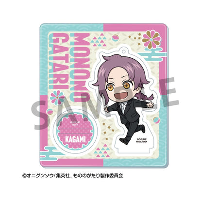 Mononogatari TokoToko Acryl Figuren Display 7 cm (8) Image 9