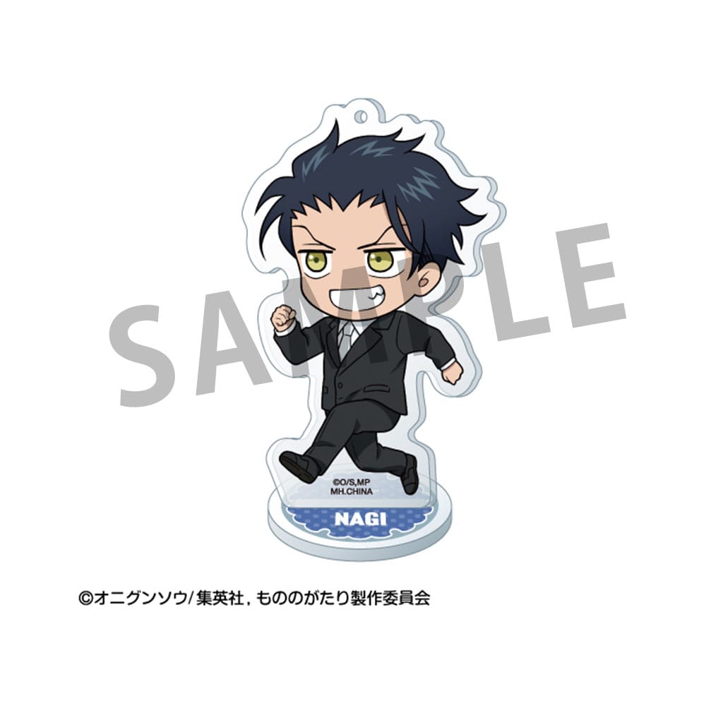 Mononogatari TokoToko Acryl Figuren Display 7 cm (8) Image 10