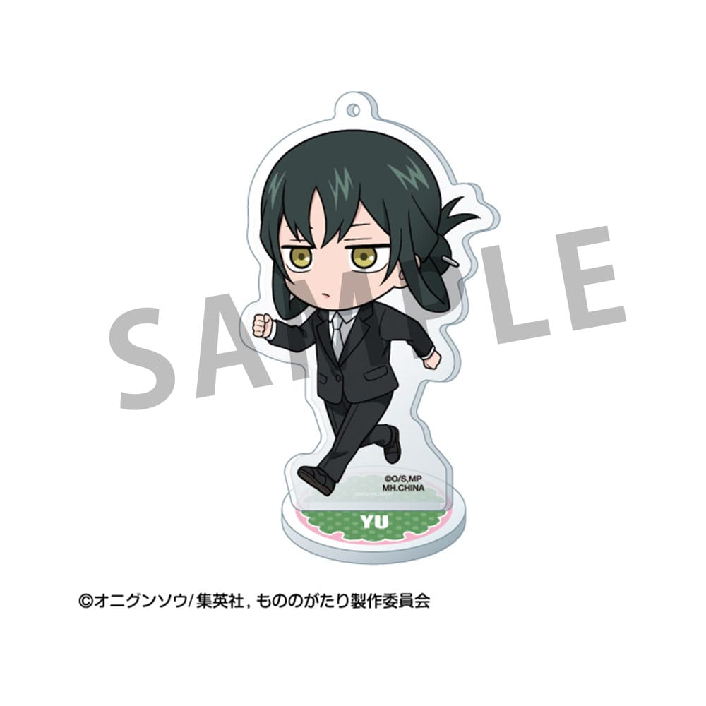 Mononogatari TokoToko Acryl Figuren Display 7 cm (8) Image 12