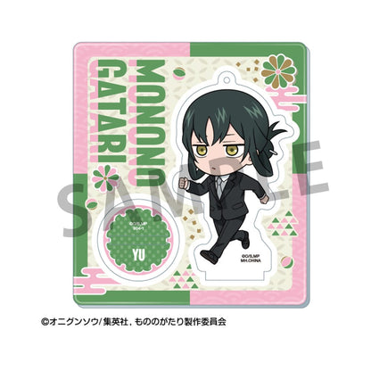 Mononogatari TokoToko Acryl Figuren Display 7 cm (8) Image 13