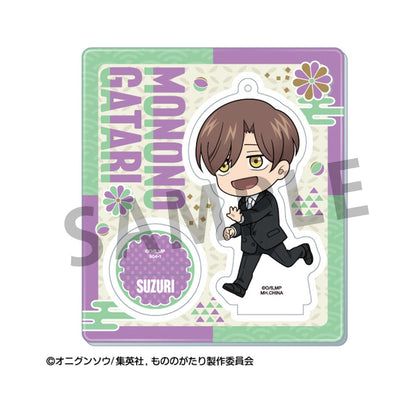 Mononogatari TokoToko Acryl Figuren Display 7 cm (8) Image 14