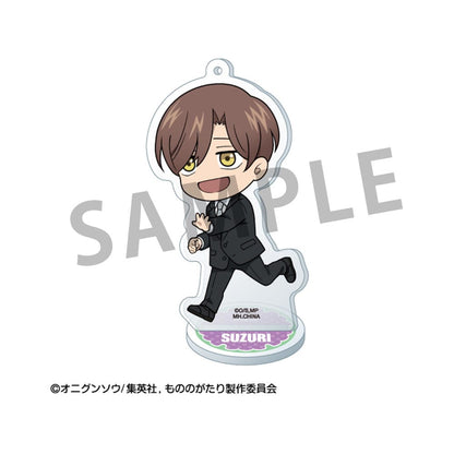 Mononogatari TokoToko Acryl Figuren Display 7 cm (8) Image 15