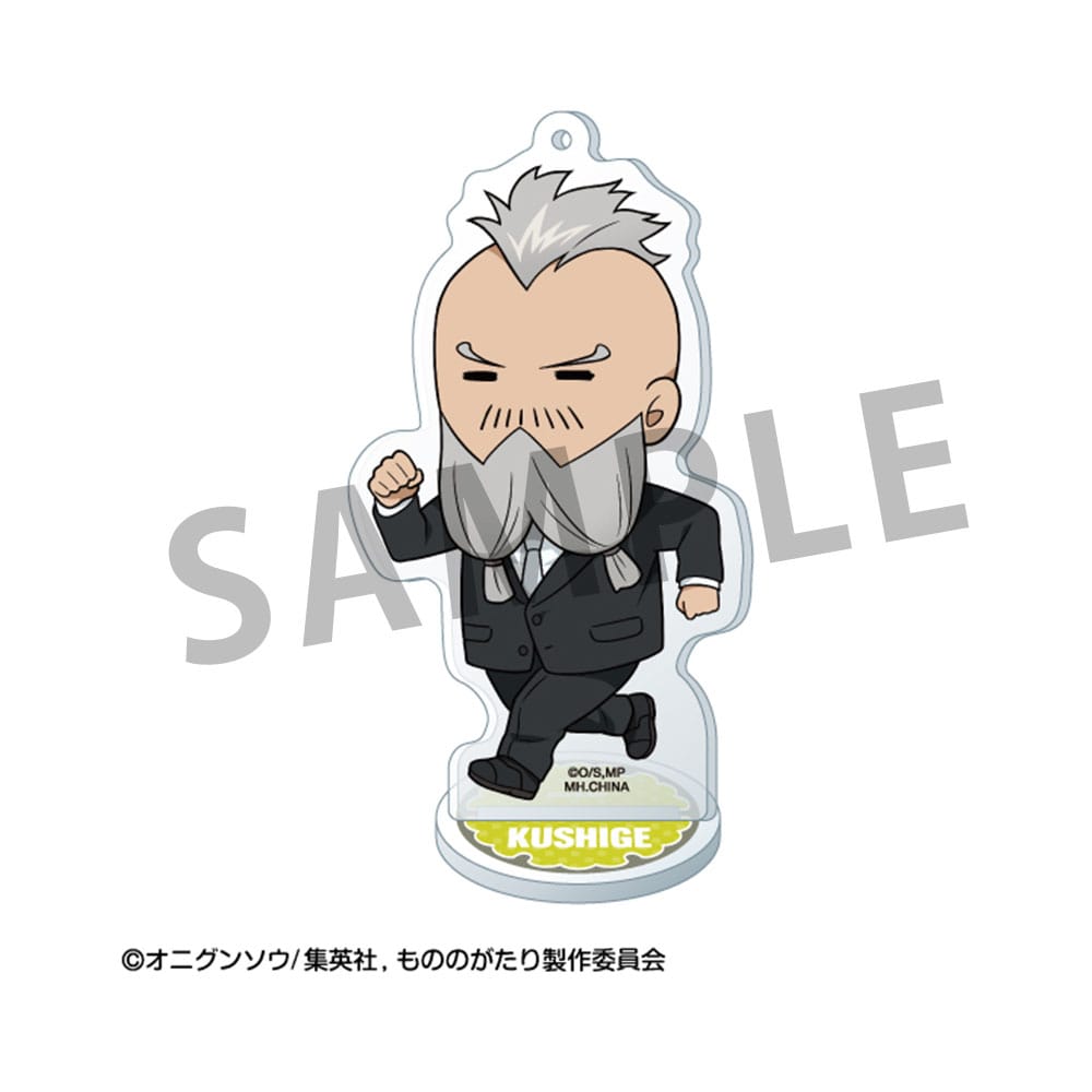 Mononogatari TokoToko Acryl Figuren Display 7 cm (8) Image 16