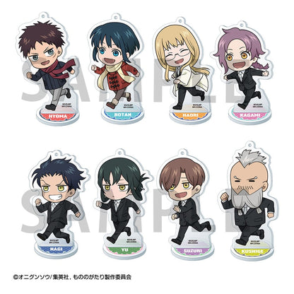 Mononogatari TokoToko Acryl Figuren Display 7 cm (8) Image 18