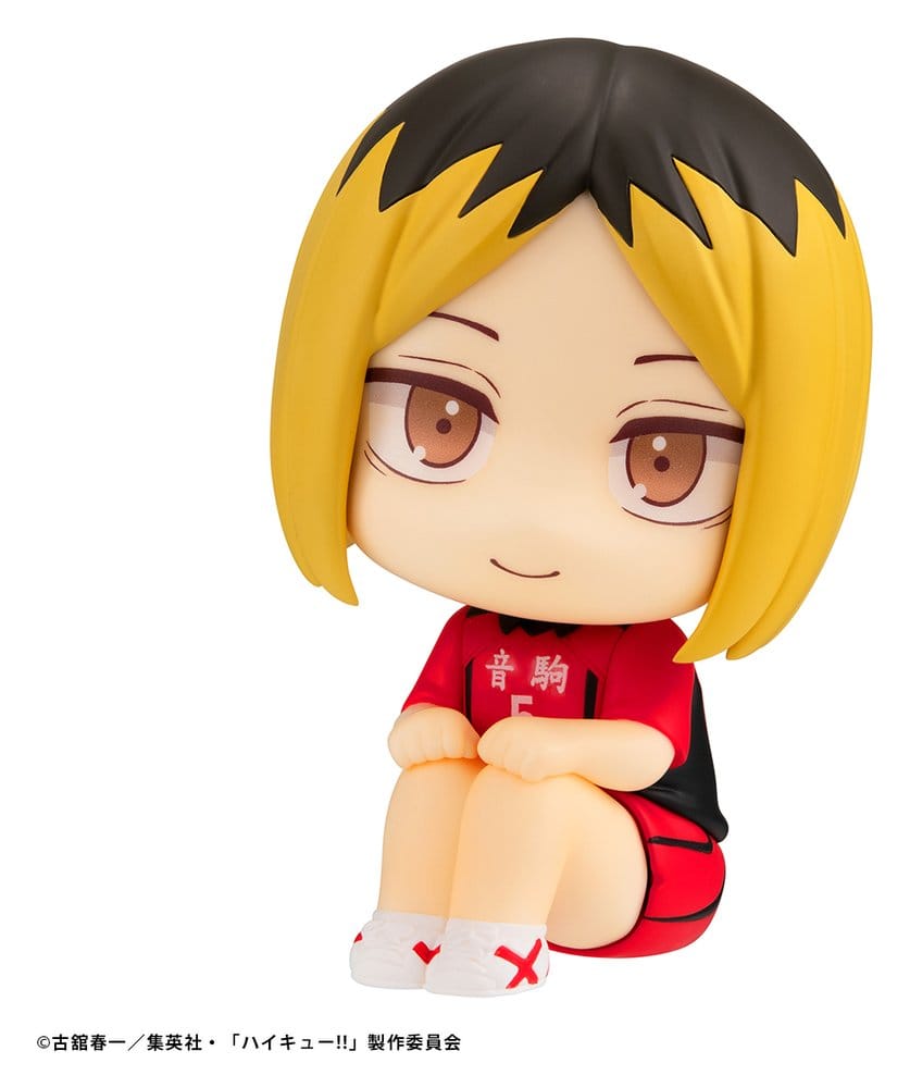Haikyu!! Look Up PVC Figur Kenma Kozume Uniform ver. 11 cm (Repeat) Image 3