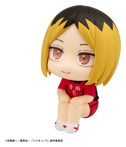 Haikyu!! Look Up PVC Figur Kenma Kozume Uniform ver. 11 cm (Repeat) Image 4