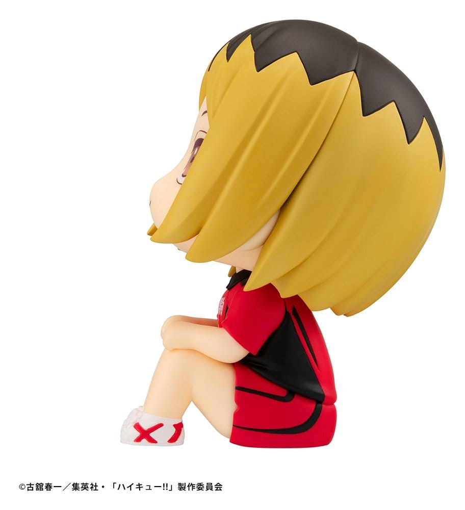 Haikyu!! Look Up PVC Figur Kenma Kozume Uniform ver. 11 cm (Repeat) Image 5