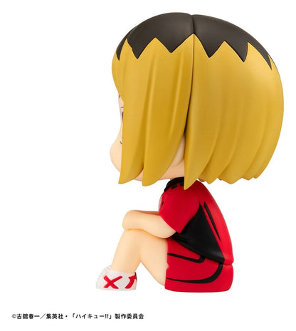 Haikyu!! Look Up PVC Figur Kenma Kozume Uniform ver. 11 cm (Repeat) Image 6