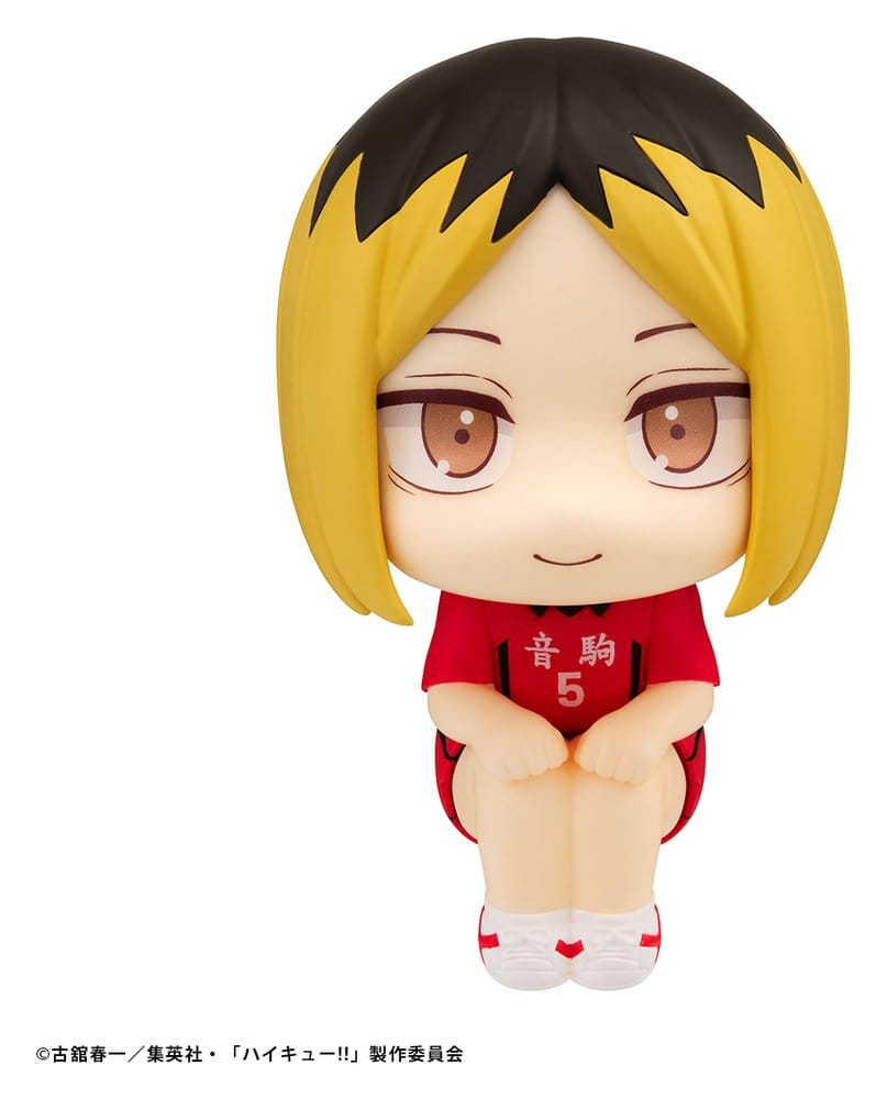 Haikyu!! Look Up PVC Figur Kenma Kozume Uniform ver. 11 cm (Repeat) Image 1