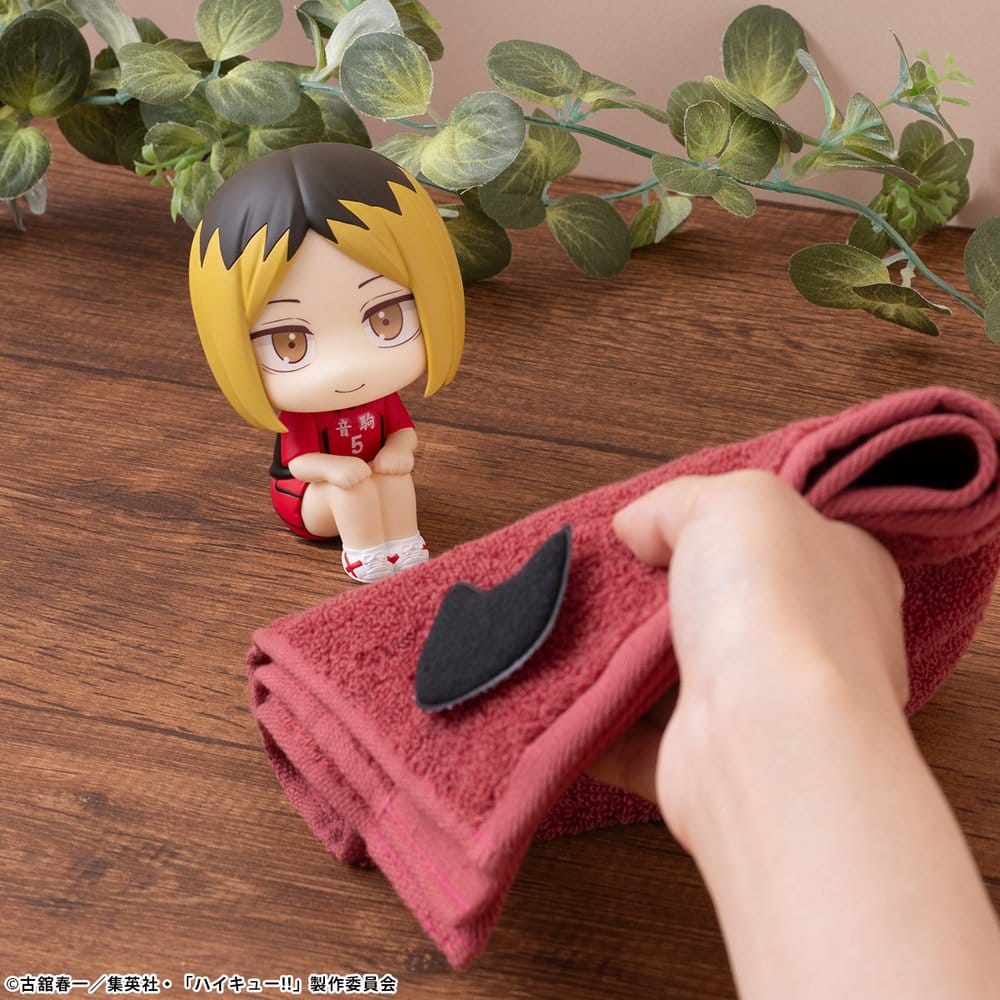 Haikyu!! Look Up PVC Figur Kenma Kozume Uniform ver. 11 cm (Repeat) Image 7