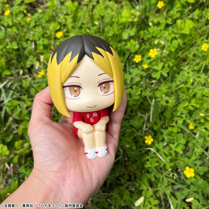 Haikyu!! Look Up PVC Figur Kenma Kozume Uniform ver. 11 cm (Repeat) Image 8
