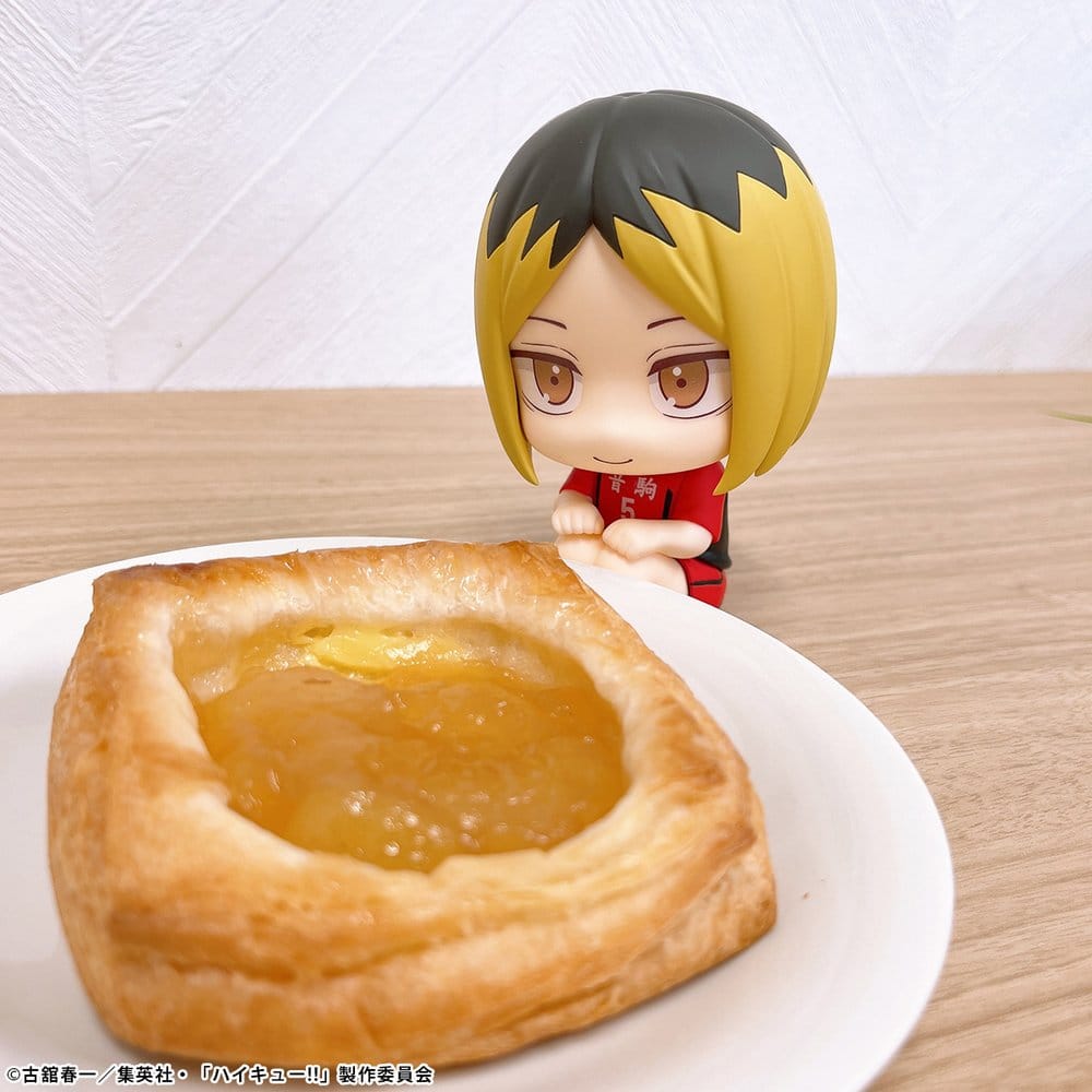 Haikyu!! Look Up PVC Figur Kenma Kozume Uniform ver. 11 cm (Repeat) Image 9