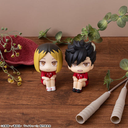 Haikyu!! Look Up PVC Figur Kenma Kozume Uniform ver. 11 cm (Repeat) Image 11