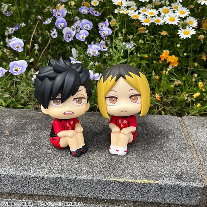 Haikyu!! Look Up PVC Figur Kenma Kozume Uniform ver. 11 cm (Repeat) Image 14