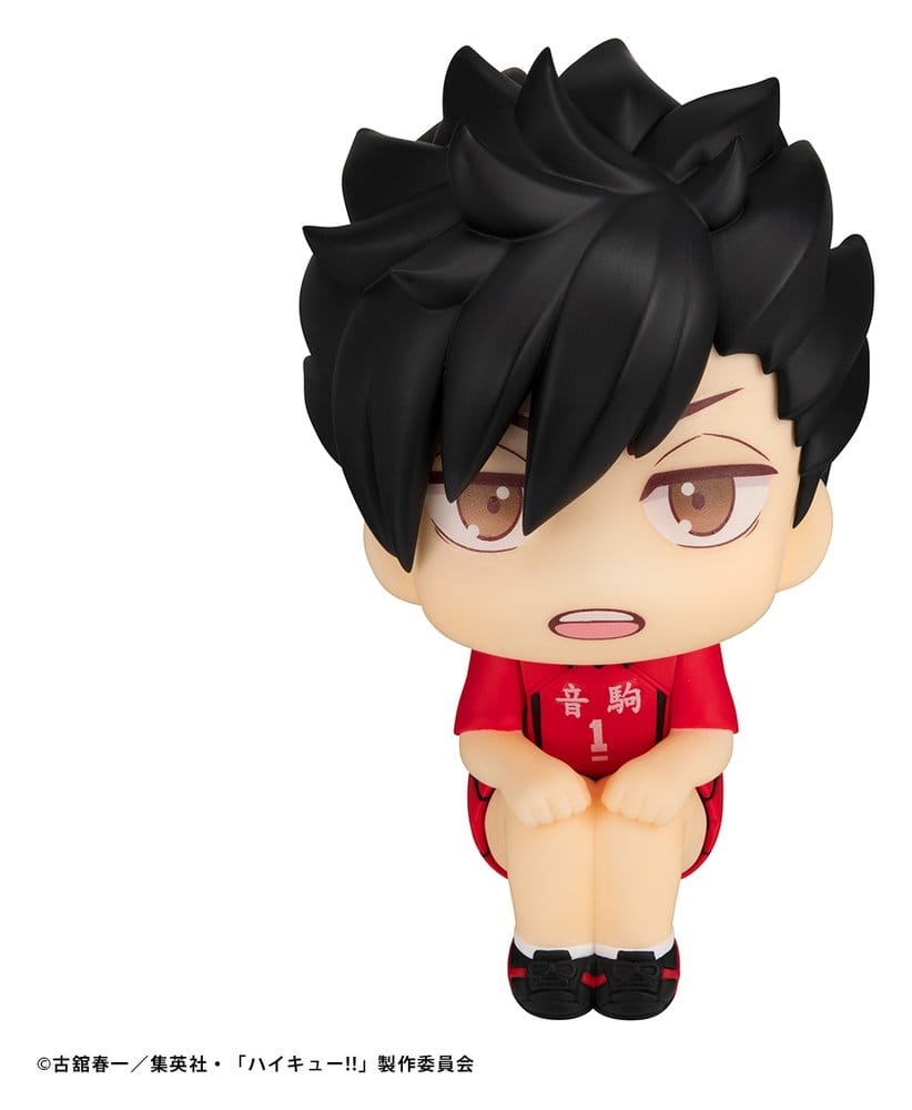 Haikyu!! Look Up PVC Figur Tetsuro Kuroo Uniform ver. 11 cm (Repeat) Image 1
