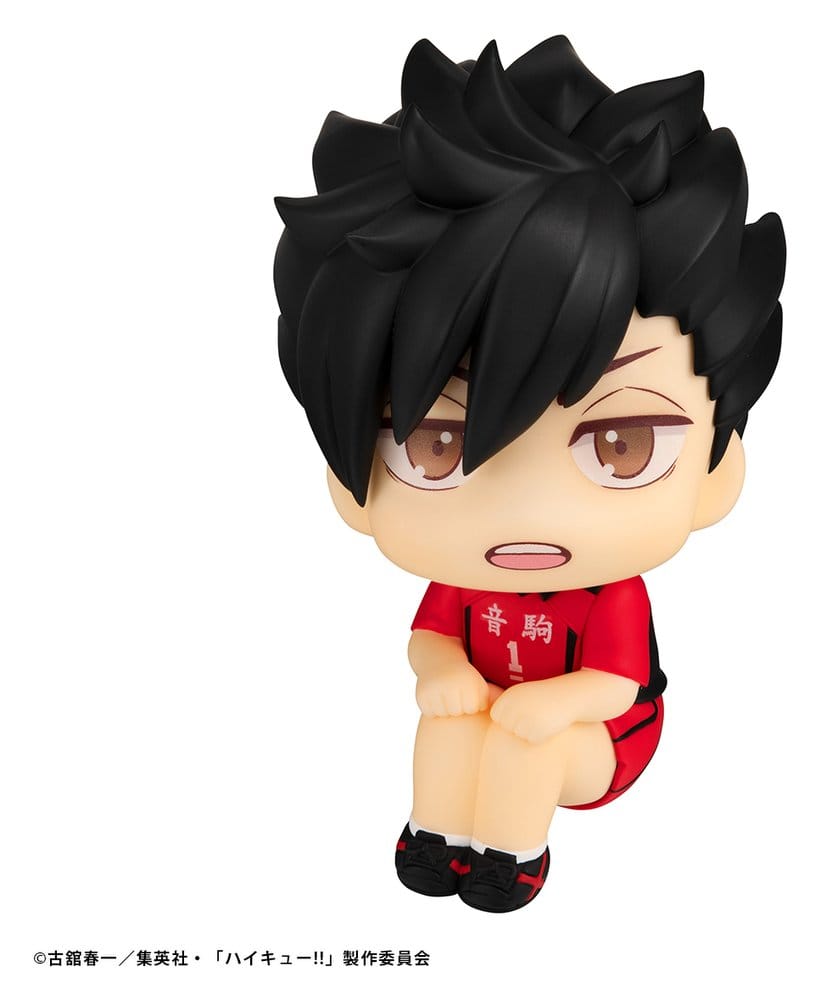 Haikyu!! Look Up PVC Figur Tetsuro Kuroo Uniform ver. 11 cm (Repeat) Image 7