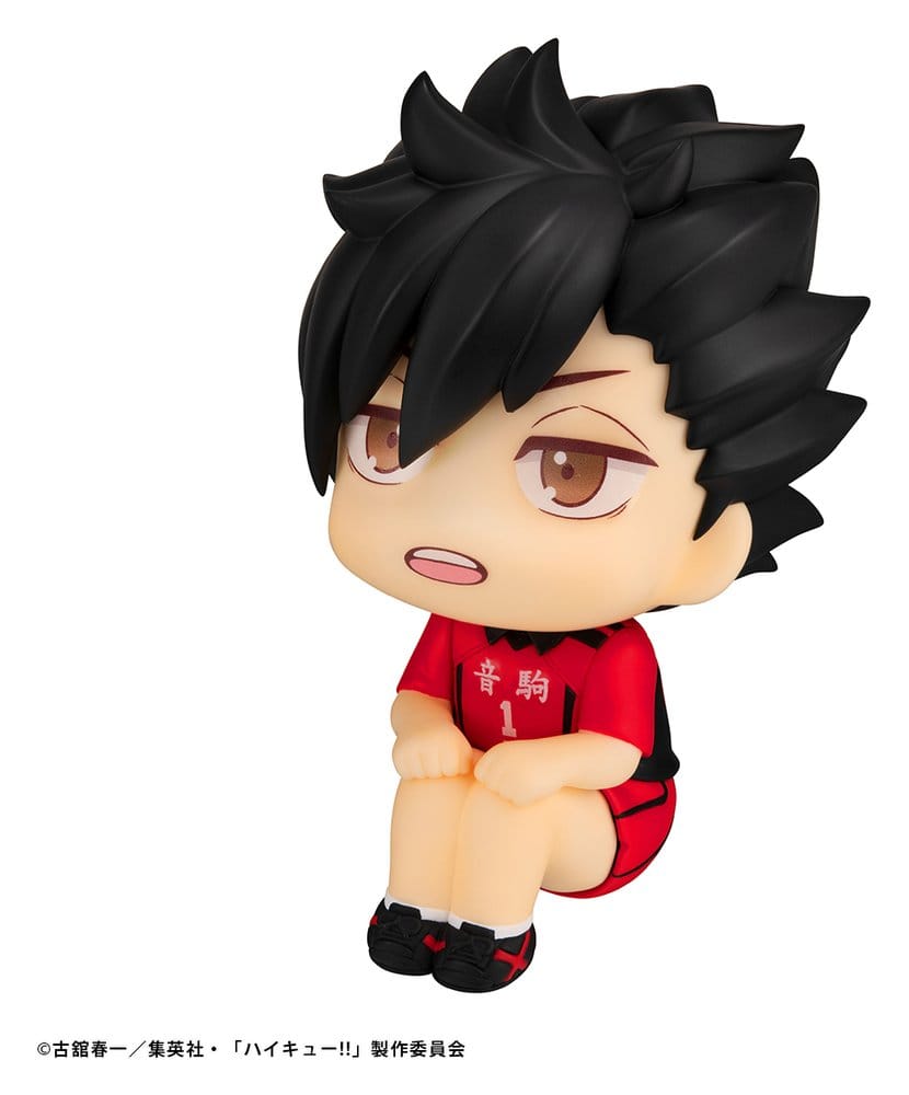 Haikyu!! Look Up PVC Figur Tetsuro Kuroo Uniform ver. 11 cm (Repeat) Image 8