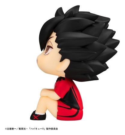 Haikyu!! Look Up PVC Figur Tetsuro Kuroo Uniform ver. 11 cm (Repeat) Image 9