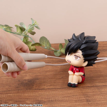 Haikyu!! Look Up PVC Figur Tetsuro Kuroo Uniform ver. 11 cm (Repeat) Image 10