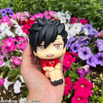 Haikyu!! Look Up PVC Figur Tetsuro Kuroo Uniform ver. 11 cm (Repeat) Image 11
