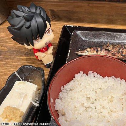 Haikyu!! Look Up PVC Figur Tetsuro Kuroo Uniform ver. 11 cm (Repeat) Image 12