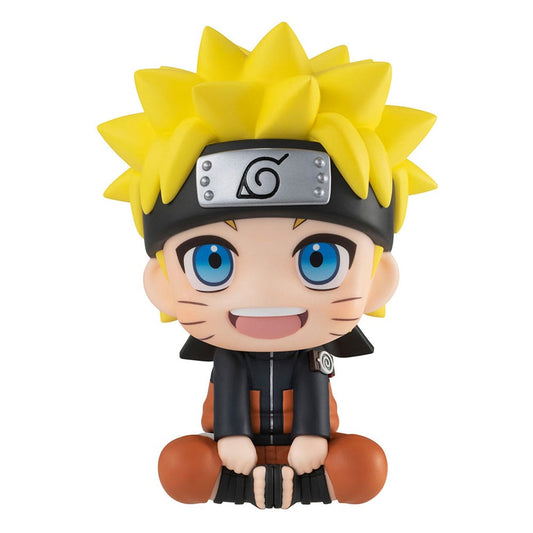 Naruto Shippuden Look Up PVC Statue Naruto Uzumaki 11 cm Image 1