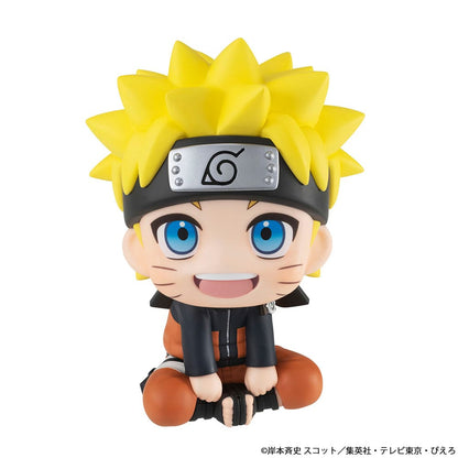Naruto Shippuden Look Up PVC Statue Naruto Uzumaki 11 cm Image 2