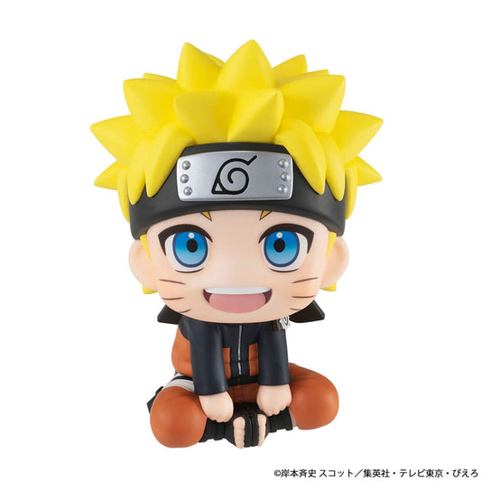 Naruto Shippuden Look Up PVC Statue Naruto Uzumaki 11 cm Image 2