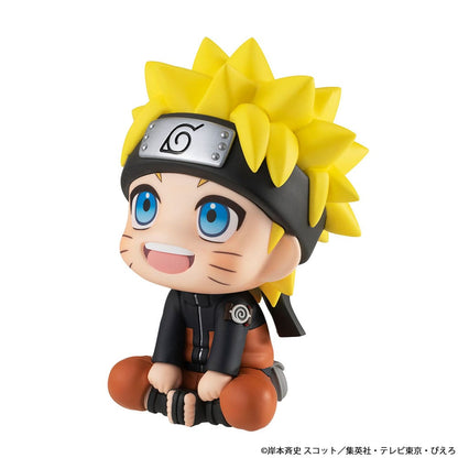 Naruto Shippuden Look Up PVC Statue Naruto Uzumaki 11 cm Image 3