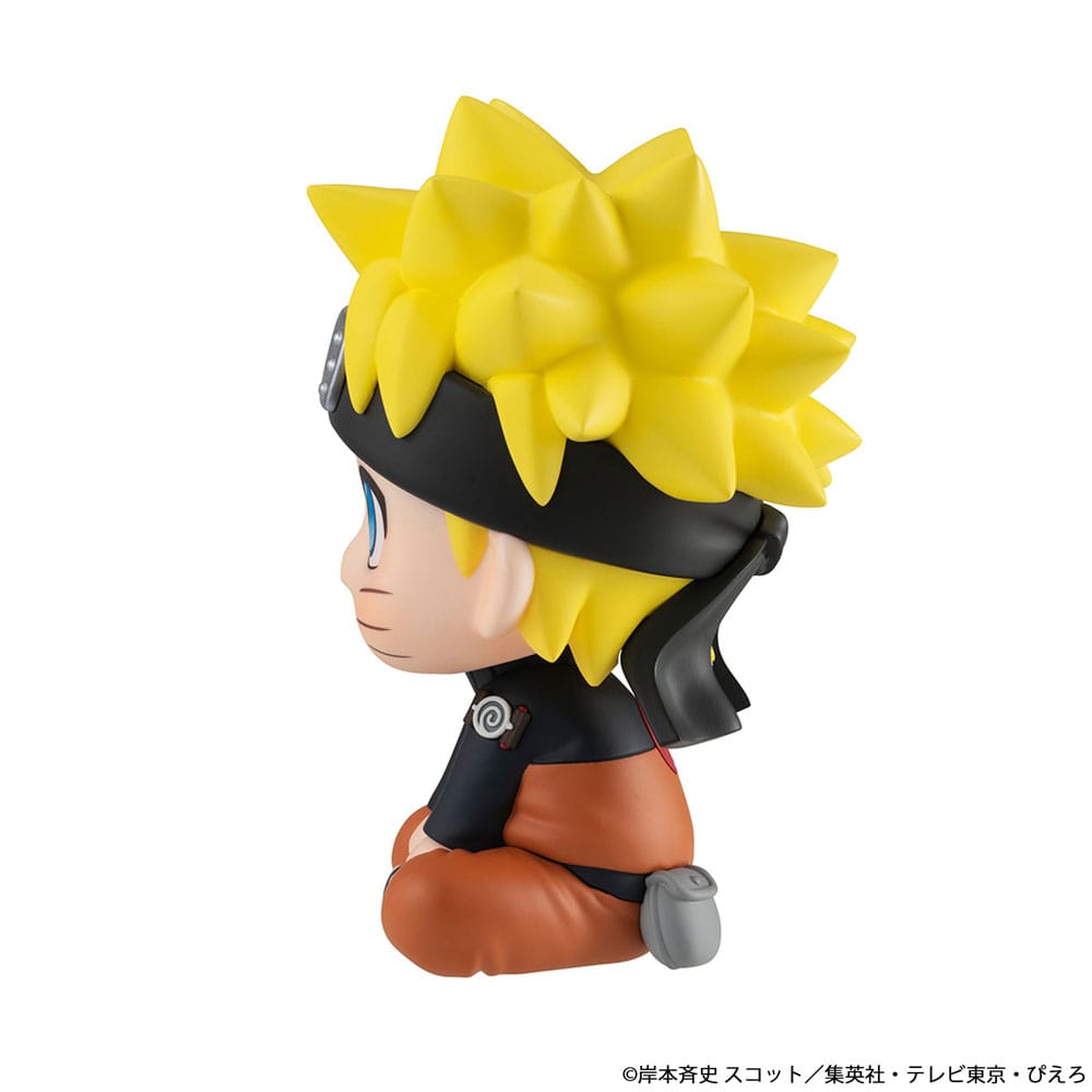 Naruto Shippuden Look Up PVC Statue Naruto Uzumaki 11 cm Image 5