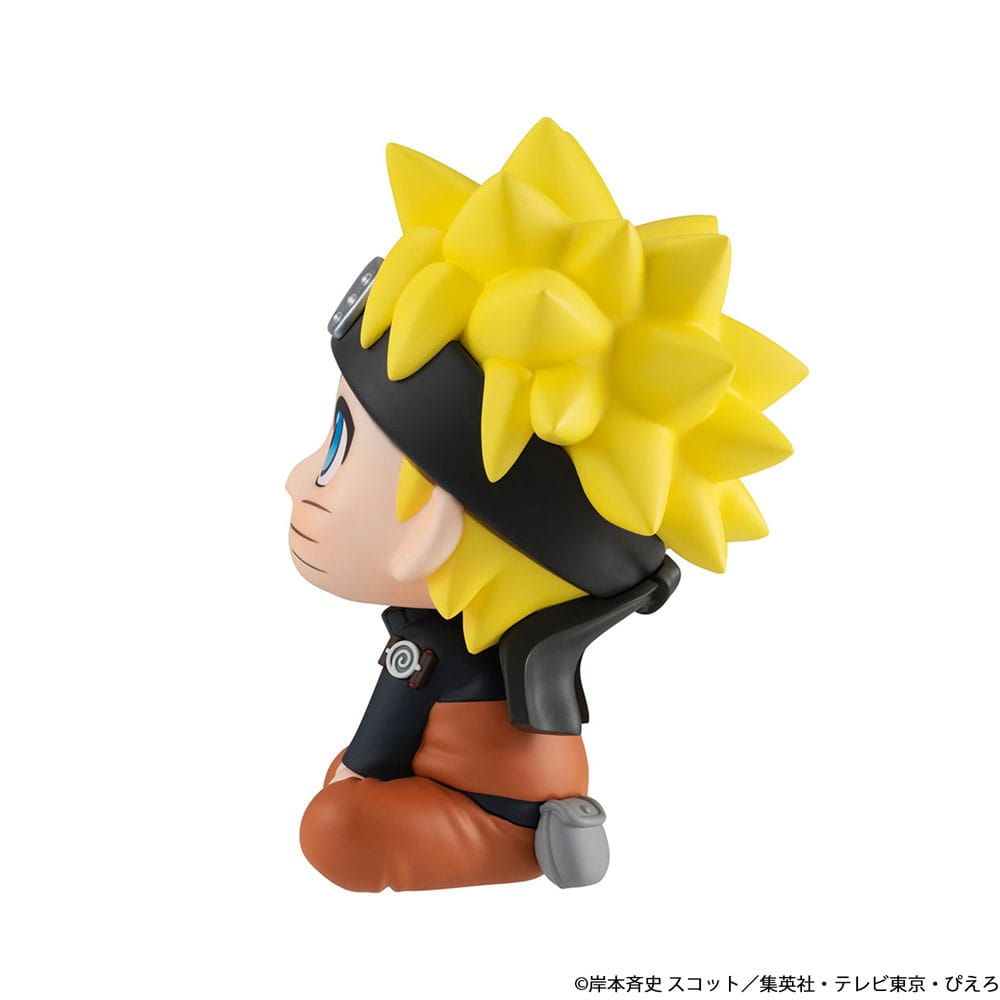 Naruto Shippuden Look Up PVC Statue Naruto Uzumaki 11 cm Image 6