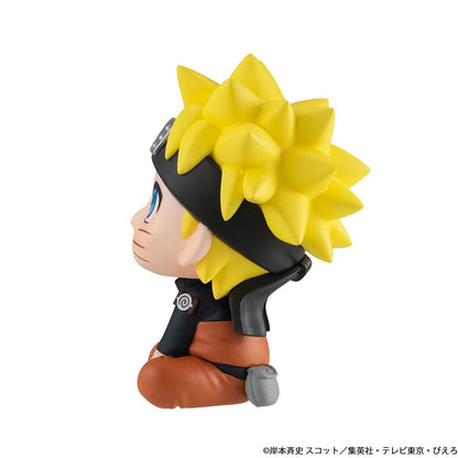 Naruto Shippuden Look Up PVC Statue Naruto Uzumaki 11 cm Image 6