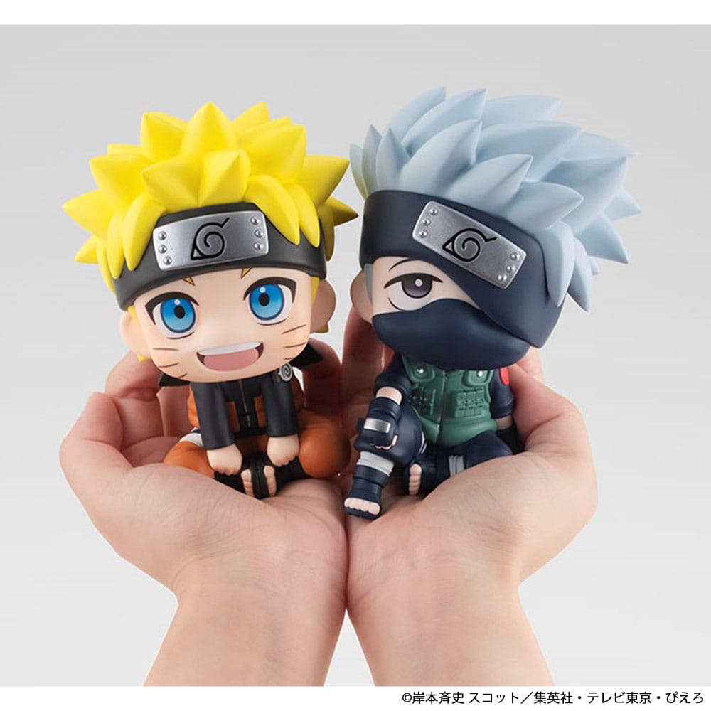 Naruto Shippuden Look Up PVC Statue Naruto Uzumaki 11 cm Image 7