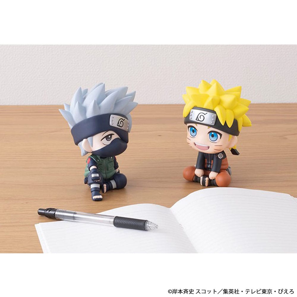 Naruto Shippuden Look Up PVC Statue Naruto Uzumaki 11 cm Image 9