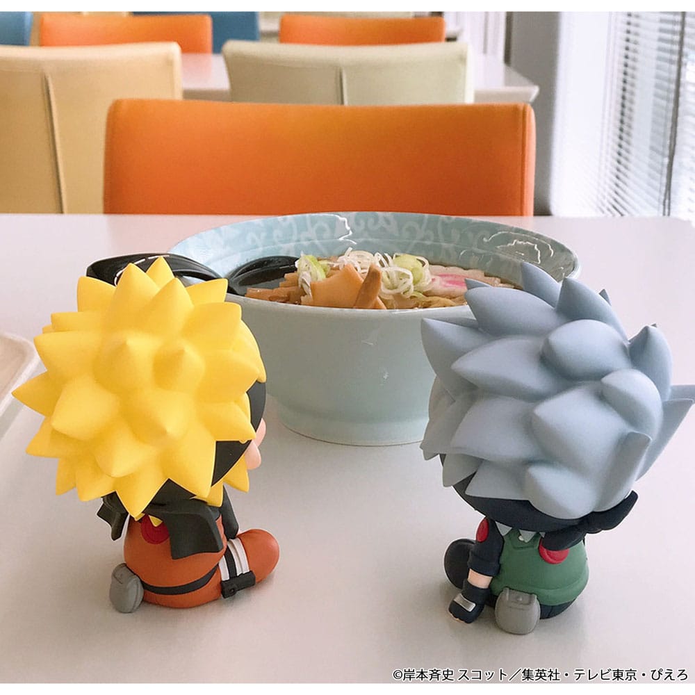 Naruto Shippuden Look Up PVC Statue Naruto Uzumaki 11 cm Image 10