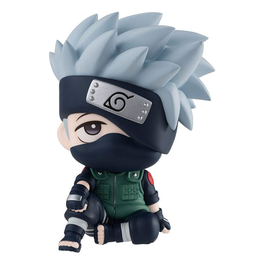 Naruto Shippuden Look Up PVC Statue Kakashi Hatake 11 cm Image 1