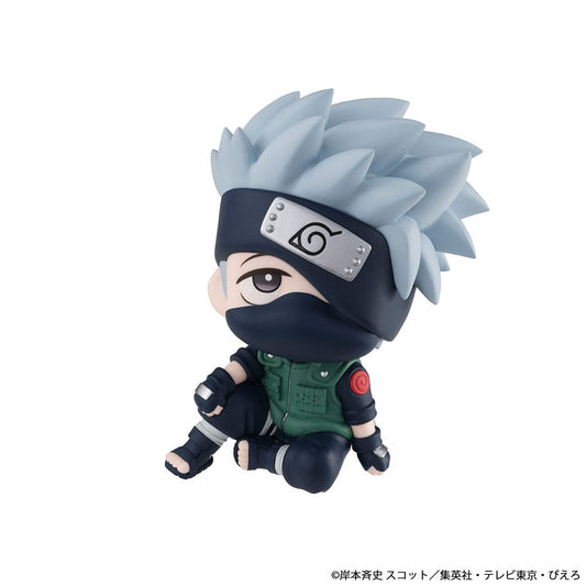Naruto Shippuden Look Up PVC Statue Kakashi Hatake 11 cm Image 2