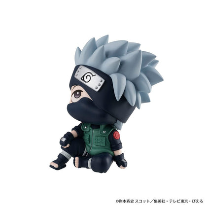Naruto Shippuden Look Up PVC Statue Kakashi Hatake 11 cm Image 3