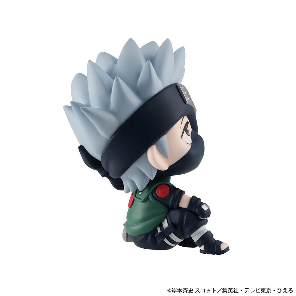 Naruto Shippuden Look Up PVC Statue Kakashi Hatake 11 cm Image 5