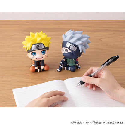 Naruto Shippuden Look Up PVC Statue Kakashi Hatake 11 cm Image 7