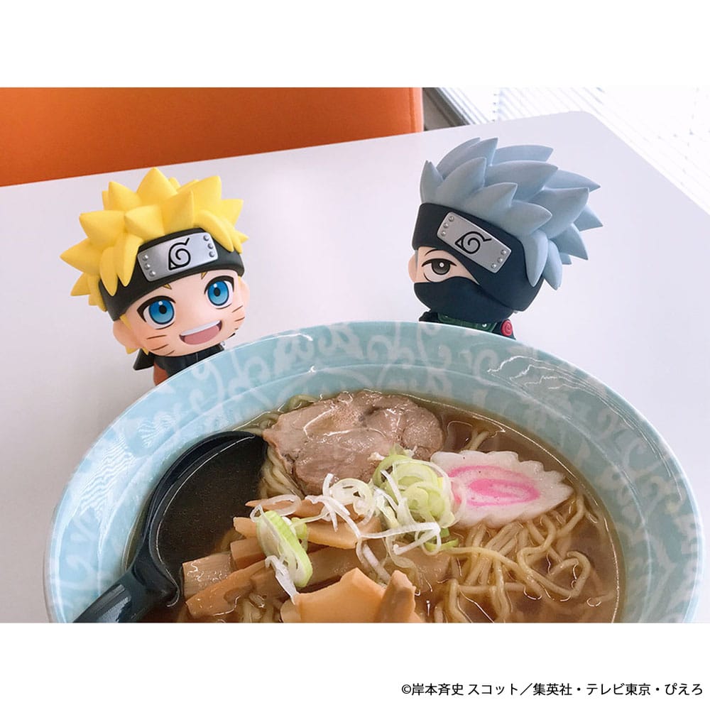 Naruto Shippuden Look Up PVC Statue Kakashi Hatake 11 cm Image 10