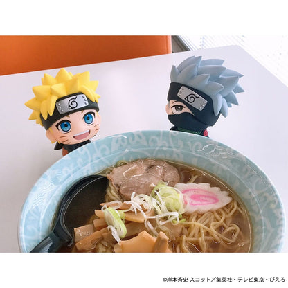 Naruto Shippuden Look Up PVC Statue Kakashi Hatake 11 cm Image 10
