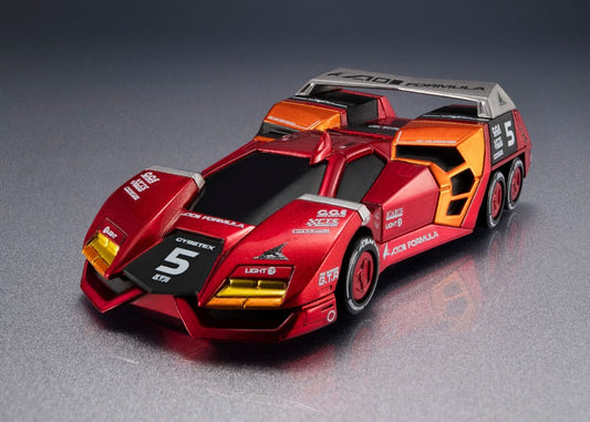 Future GPX Cyber Formula Fahrzeug Fire Superion G.T.R Heritage Edition 14 cm Image 2